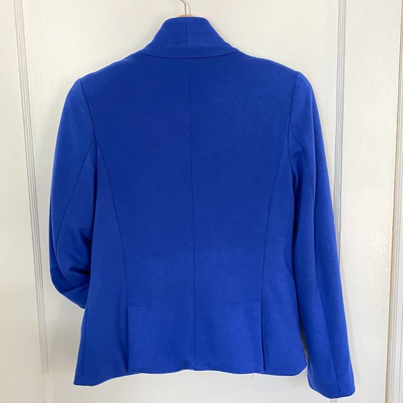 JCPenny Royal Blue Blazer - Picture 6 of 6